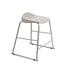 Titan Stool | Size 4 | Grey Frame | Grey