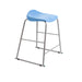 Titan Stool | Size 5 | Grey Frame | Sky Blue