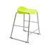 Titan Stool | Size 5 | Grey Frame | Lime