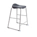 Titan Stool | Size 6 | Grey Frame | Charcoal