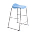 Titan Stool | Size 6 | Grey Frame | Sky Blue