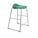 Titan Stool | Size 6 | Grey Frame | Green