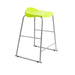 Titan Stool | Size 6 | Grey Frame | Lime