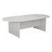 D-End Meeting Table (FSC) | 1800mm | White