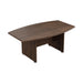 Regent Boardroom Table (FSC) | 1800mm | Dark Walnut