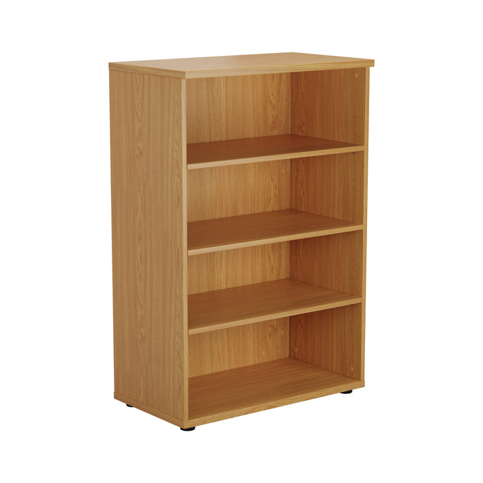 Wooden Bookcase (FSC) | 1200 | Nova Oak