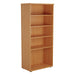 Wooden Bookcase (FSC) | 1800 | Beech