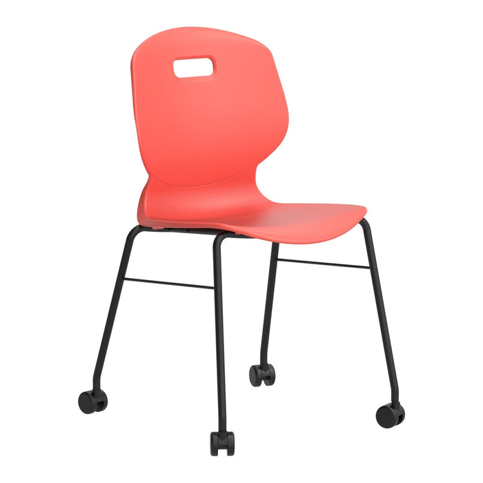 Arc Mobile Chair | Coral