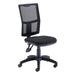 Calypso II Mesh Back Operator Chair OPERATOR TC Group Black Self Assembly (Next Day) No