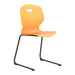 Arc Reverse Cantilever Chair | Size 6 | Marigold