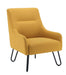 Pearl Reception Chair - Blue SOFT SEATING & RECEP TC Group Yellow 