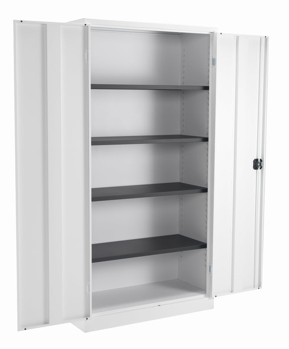 Steel Double Door Cupboard 1790mm high TALOS TC Group 