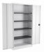 Steel Double Door Cupboard 1790mm high TALOS TC Group 