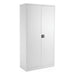 Steel Double Door Cupboard 1790mm high TALOS TC Group White 