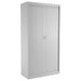 Steel Open Tambour 1950mm High TALOS TC Group White 