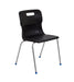 Titan 4 Leg Chair - Age 14+ 4 Leg TC Group Black 