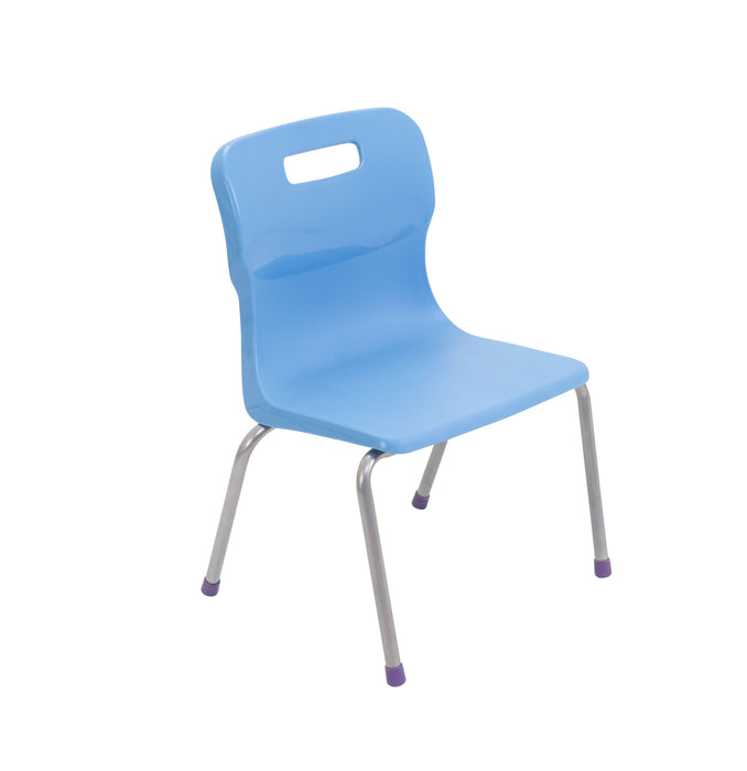 Titan 4 Leg Chair - Age 4-6 4 Leg TC Group 