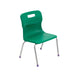 Titan 4 Leg Chair - Age 4-6 4 Leg TC Group Green 