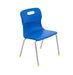 Titan 4 Leg Chair - Age 6-8 4 Leg TC Group Blue 