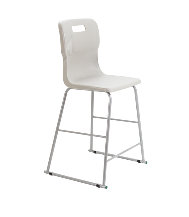 Titan High Chair - Age 11-14 High Chair TC Group Grey 