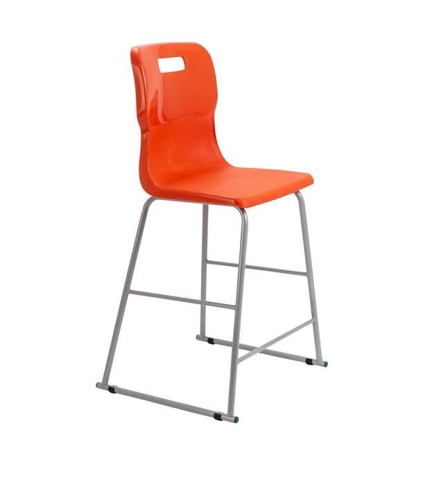 Titan High Chair - Age 11-14 High Chair TC Group Orange 