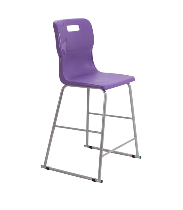 Titan High Chair - Age 11-14 High Chair TC Group Purple 