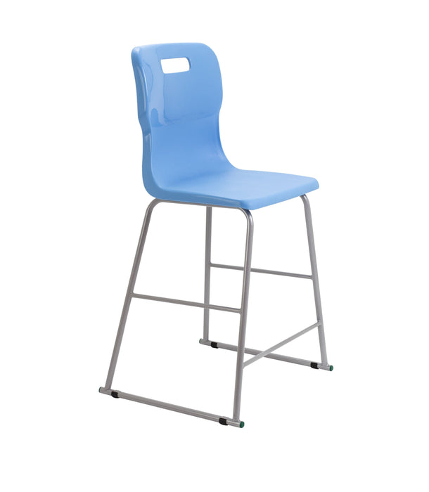 Titan High Chair - Age 11-14 High Chair TC Group Sky Blue 