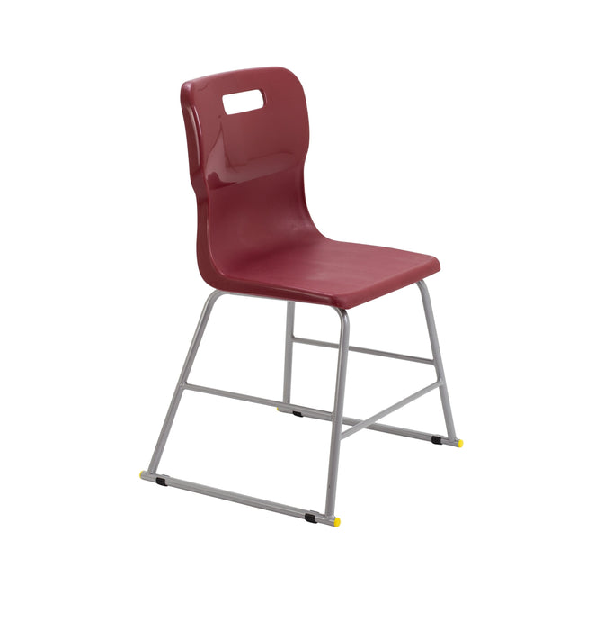 Titan High Chair - Age 6-8 High Chair TC Group Burgundy 