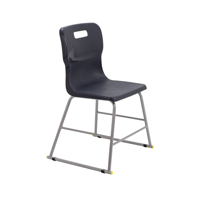 Titan High Chair - Age 6-8 High Chair TC Group Charcoal 