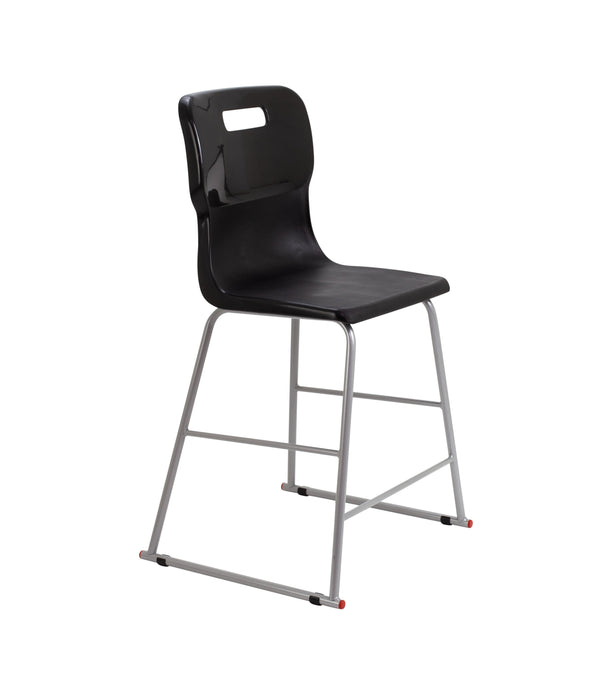 Titan High Chair - Age 8-11 High Chair TC Group Black 