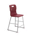 Titan High Chair - Age 8-11 High Chair TC Group Burgundy 