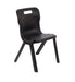 Titan One Piece Chair - Age 11-14 One Piece TC Group Black 