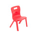 Titan One Piece Chair - Age 11-14 One Piece TC Group Red 