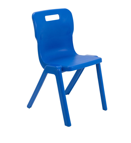 Titan One Piece Chair - Age 14+ One Piece TC Group Blue 