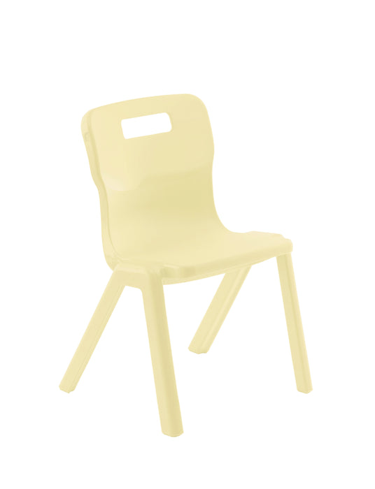 Titan One Piece Chair - Age 3-4 One Piece TC Group 