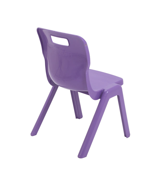 Titan One Piece Chair - Age 6-8 One Piece TC Group 