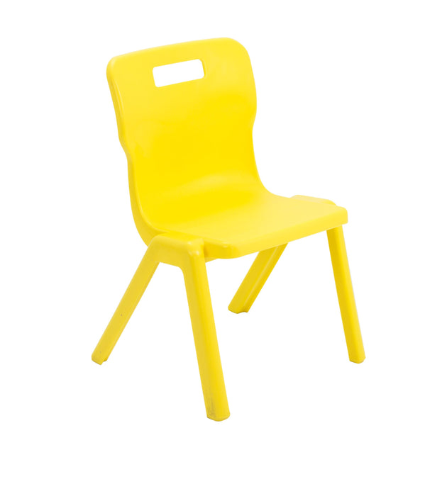 Titan One Piece Chair - Age 6-8 One Piece TC Group 