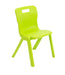 Titan One Piece Chair - Age 8-11 One Piece TC Group Lime 