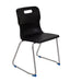 Titan Skid Base Chair - Age 14+ Skid TC Group Black 