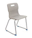 Titan Skid Base Chair - Age 14+ Skid TC Group Grey 