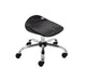 Titan Swivel Junior Stool Swivel TC Group Black Castors 