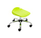 Titan Swivel Junior Stool Swivel TC Group Lime Castors 