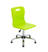 Titan Swivel Senior Chair Swivel TC Group Lime Glides 