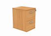 Workwise Filing Cabinet Furniture TC GROUP 2 Drawers Norwegian Beech 