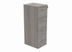 Workwise Filing Cabinet Furniture TC GROUP 4 Drawers Alaskan Grey Oak 